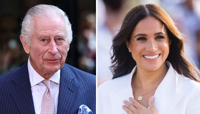 Buckingham Palace shares joyful message on Meghan Markle’s 44th birthday