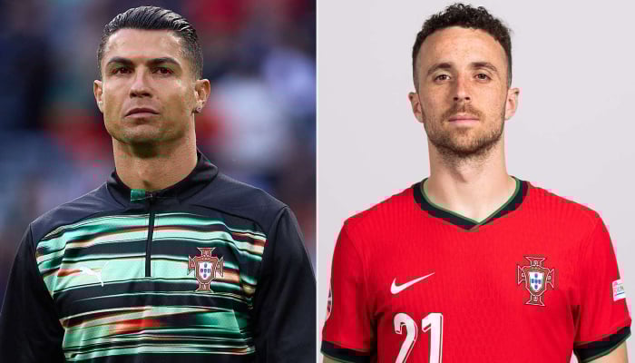 Ronaldo absence from Diogo Jotas funeral gets support from Portugal FA chief