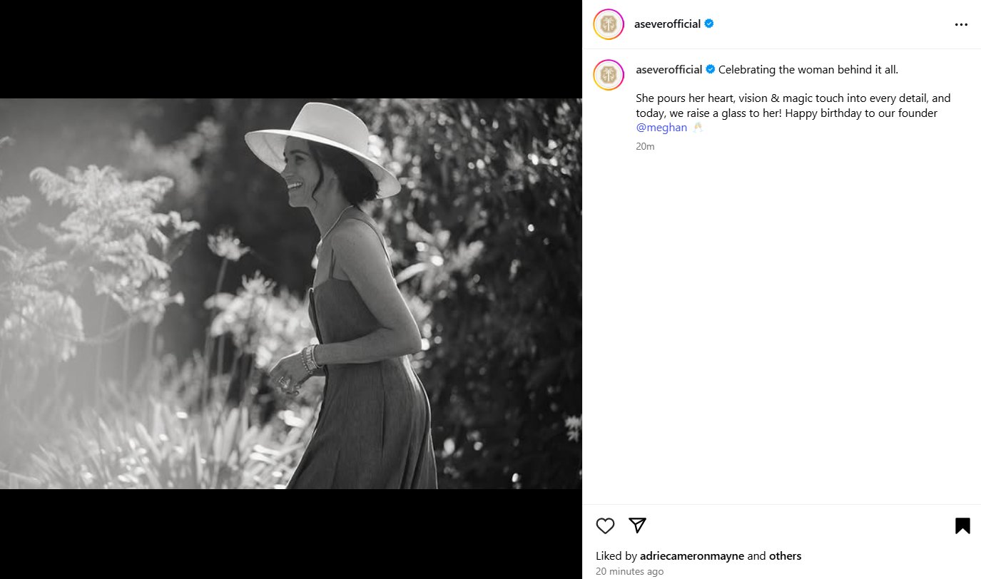 P.C. Instagram/aseverofficial