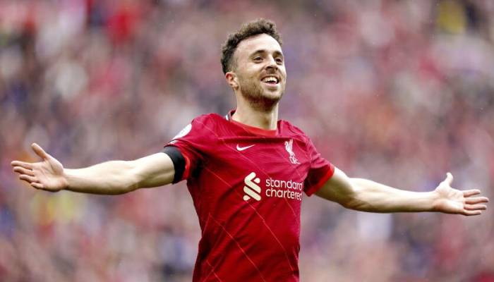 Liverpool pays heartfelt tribute to Diogo Jota in emotional Anfield return