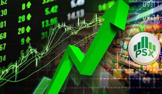 پی ایس ایکس میں نیا ریکارڈ،ایک لاکھ 42 ہزار کی سطح عبور