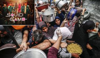 اسرائیلی پروفیسر نے غزہ میں اسرائیلی امدادی مراکز کو اسکوئڈ گیم سے تشبیہ دیدی