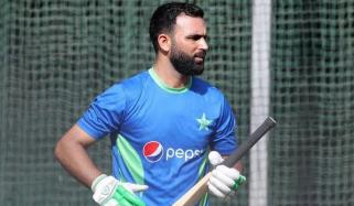 فخر زمان انجری کا شکار، دورہ ویسٹ انڈیز سے آؤٹ