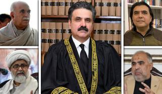 چینی کی قیمتوں پر تحریک تحفظِ آئین پاکستان کا چیف جسٹس کو خط