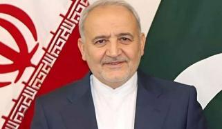 ’پاکستان اور ایران کے دیرینہ تعلقات مزید بلندیوں تک لے جانے کیلئے پُرعزم ہیں‘