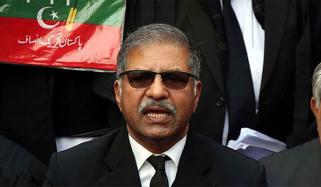 بانی پی ٹی آئی نے کہا وہ کسی دباؤ میں نہیں ہیں، سینیٹر علی ظفر 