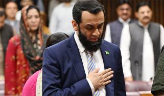 9 مئی کیا ہے تو بھگتنا بھی پڑے گا، وفاقی وزیر اطلاعات عطا تارڑ
