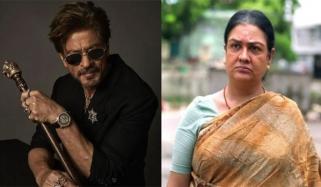 شاہ رخ کو نیشنل ایوارڈ دیے جانے پر اداکارہ اروشی کی تنقید 