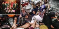 اسرائیلی پروفیسر نے غزہ میں اسرائیلی امدادی مراکز کو اسکوئڈ گیم سے تشبیہ دیدی