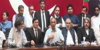 تحریک انصاف کے تمام ارکان قومی اسمبلی و سینیٹ کو اسلام آباد بلا لیا گیا، ذرائع