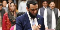 9 مئی کیا ہے تو بھگتنا بھی پڑے گا، وفاقی وزیر اطلاعات عطا تارڑ
