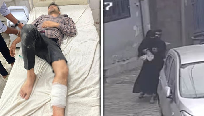 فوٹوز بشکریہ بھارتی میڈیا