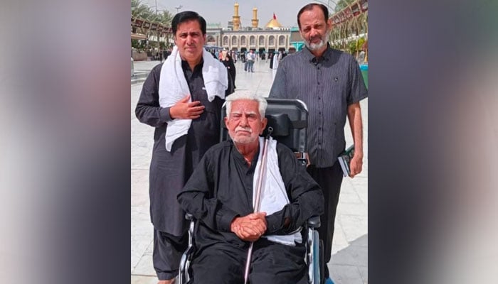 چکوال کے نامور مذہبی، سیاسی و سماجی رہنما چوہدری محمد علی خان انتقال کرگئے