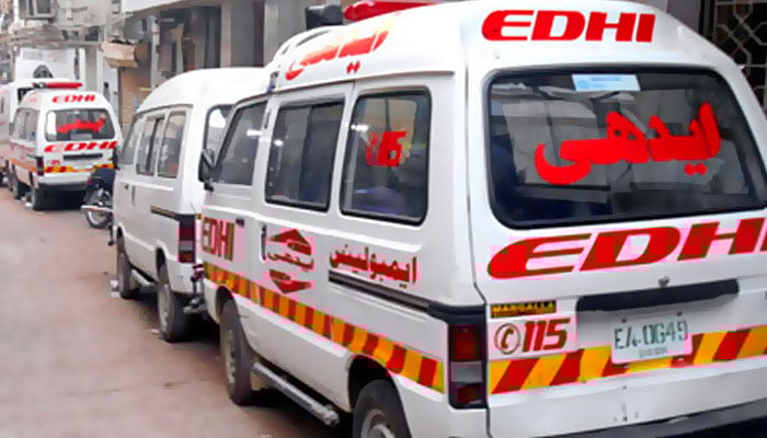 کراچی: بیٹے کی فائرنگ سے باپ سمیت 2 افراد جاں بحق