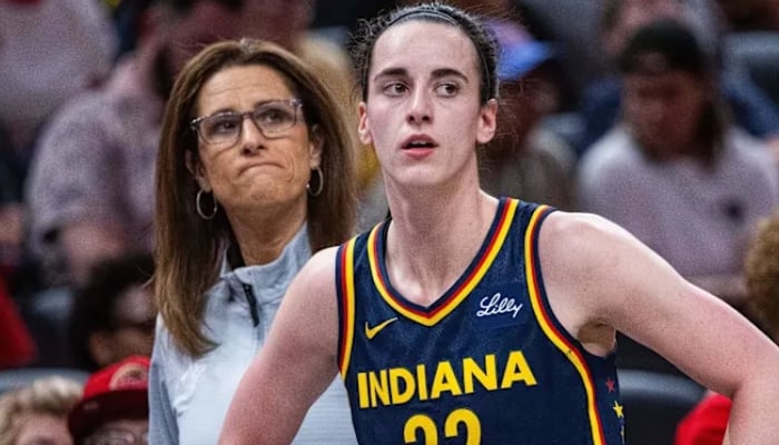 Caitlin Clark sits out 7th game as Fever coach reflects on her impact
