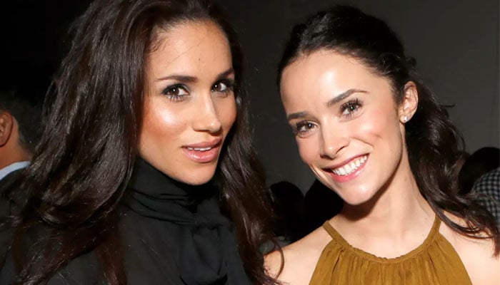 Meghan Markle celebrates joint 44th birthday with twin pal Abigail Spencer