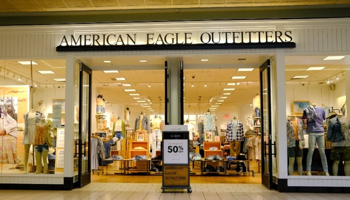 American Eagle gets boost after Trump backs Sydney Sweeney ad