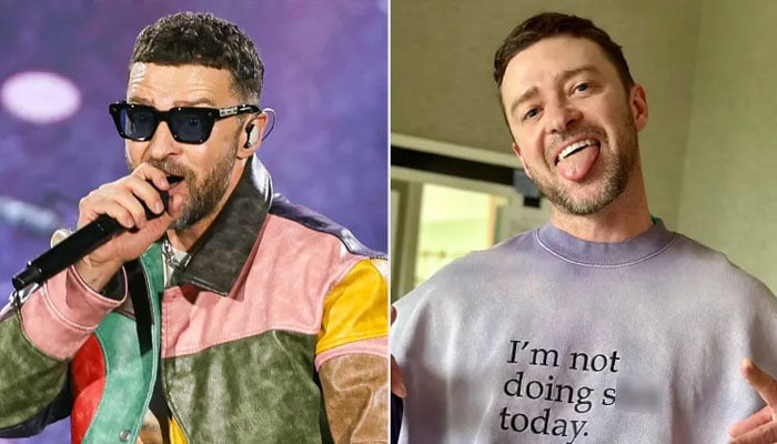 Justin Timberlake shares hilarious life update after announcing Lyme diagnosis