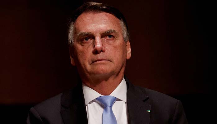 Former President Jair Bolsonaro ordered to house arrest amid election rigging probe