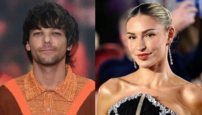 Louis Tomlinson, Zara McDermott heats up Internet with first steamy snap