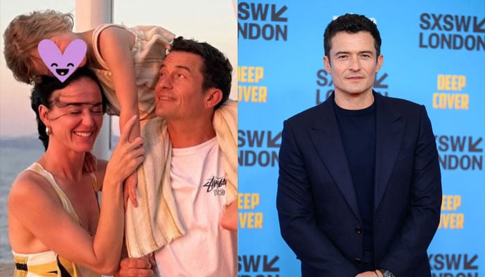 Orlando Bloom faces backlash for sharing naked photo of daughter Daisy Dove