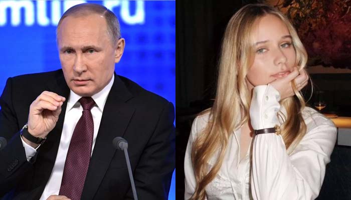 Vladimir Putin alleged daughter Elizaveta breaks silence, slams father