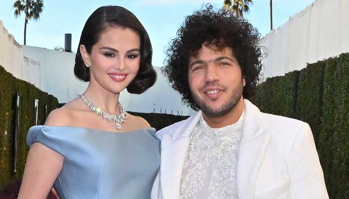 Selena Gomez reveals adorable hand-written note from Benny Blanco: SEE