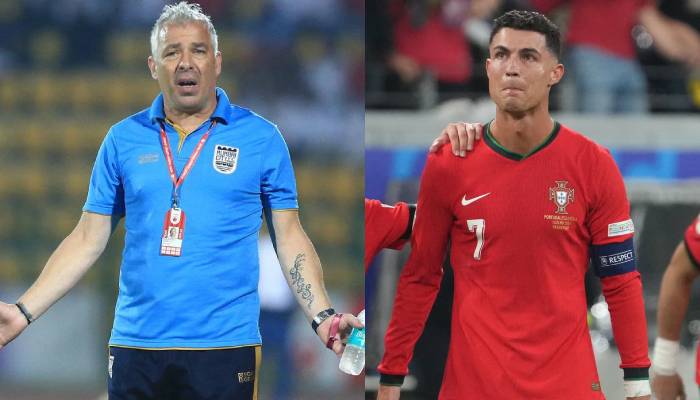 Cristiano Ronaldo pens emotional goodbye after Jorge Costa’s sudden death