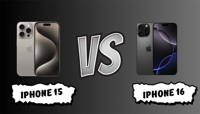 iPhone 15 vs. iPhone 16 ahead of iPhone 17 launch