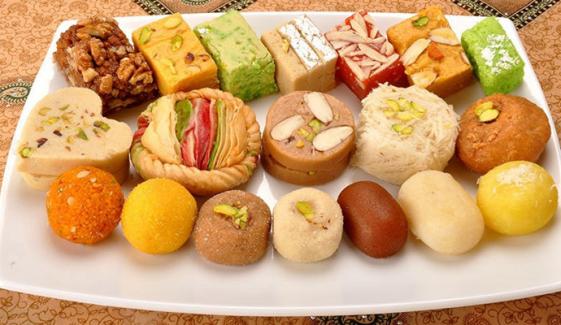 پاکستان میں مٹھائیاں مہنگی ہوگئیں