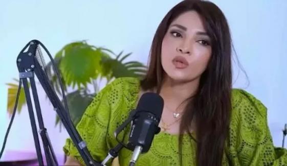 مجھے انڈسٹری میں ہراسانی کا سامنا کرنا پڑا: ژالے سرحدی