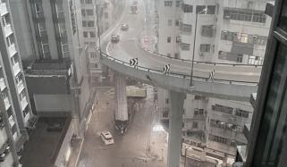 ہانگ کانگ میں شدید بارشوں نے ڈیڑھ سو سال کا ریکارڈ توڑ دیا