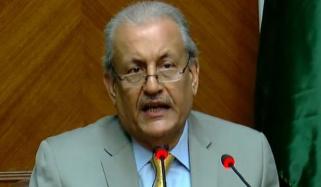 این ایف سی ایوارڈ اور 18ویں ترمیم کے خلاف سازش ہو رہی ہے: رضا ربانی