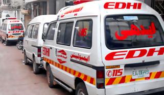 کراچی: بیٹے کی فائرنگ سے باپ سمیت 2 افراد جاں بحق