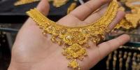 ملک میں آج سونے کے بھاؤ میں کمی