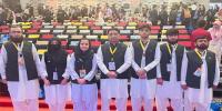 پاکستانی طلباء نے انٹرنیشنل نیوکلیئر سائنس اولمپیاڈ میں 4 میڈلز جیت لیے