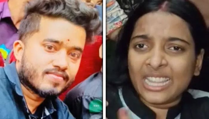 فوٹو بشکریہ بھارتی میڈیا