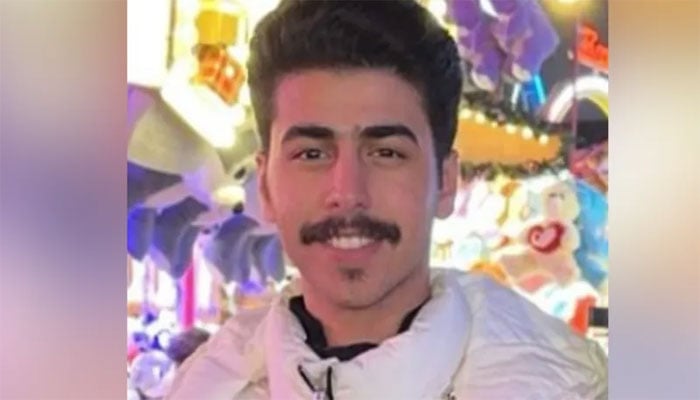 مقتول سعودی طالب علم محمد القاسم(فائل فوٹو)۔