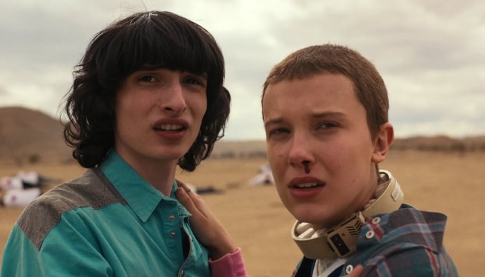 Stranger Things star reflects on so emotional final season production
