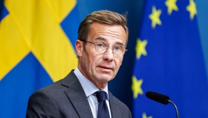 Swedish PM sparks criticism over frequent AI use in his role