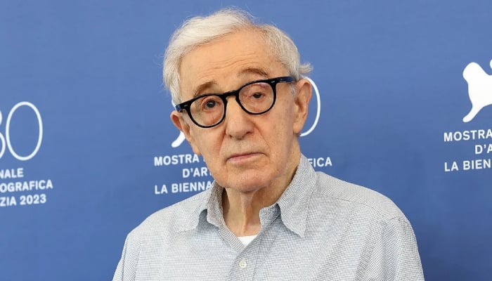 Woody Allen bizarre birthday letter compares Jeffrey Epstein to Dracula