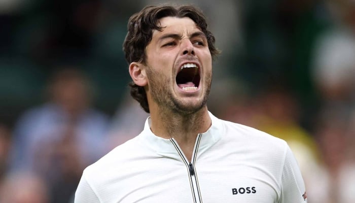 Taylor Fritz reaches National Bank Open semifinal after defeating Andrey Rublev