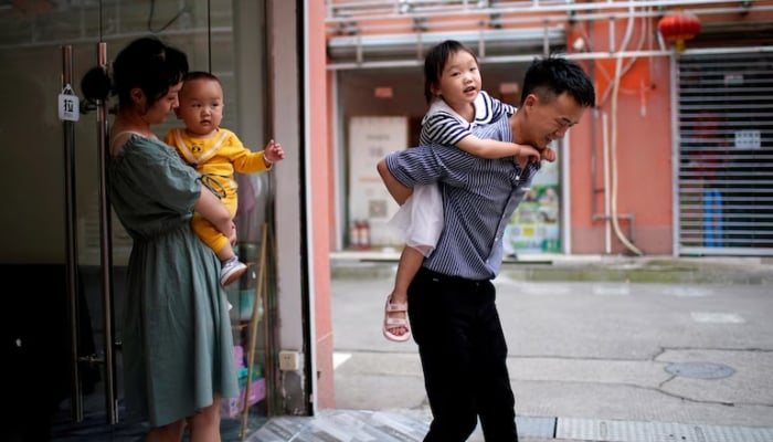 China takes extreme measures to tackle low birth rate with new initiative