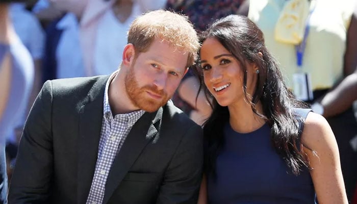 Meghan Markle shares peek into her intimate birthday bash with Prince Harry