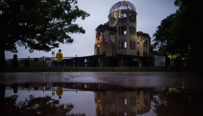 Japan marks 80 years since Hiroshima bombing, warns against nuclear weapons