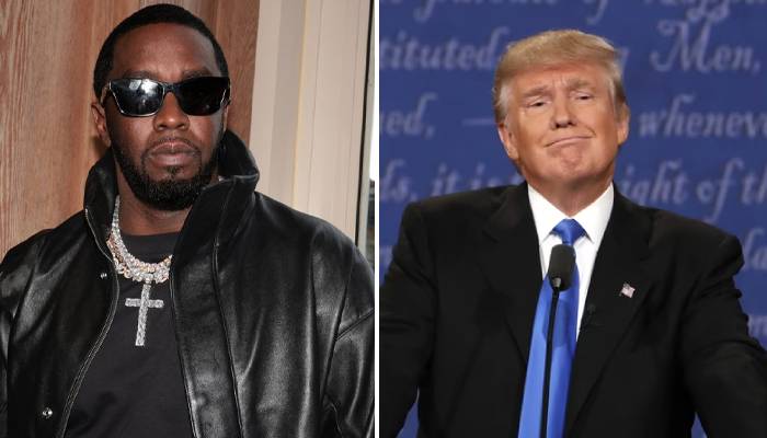 Sean ‘Diddy’ Combs’ ‘reaches out’ to Donald Trump ahead of sentencing