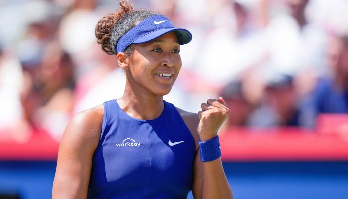 Osaka powers past Svitolina to face Tauson in Canadian Open semifinals
