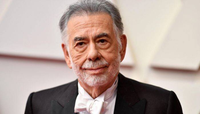 Francis Ford Coppola gets candid about hospitalization for heart surgery