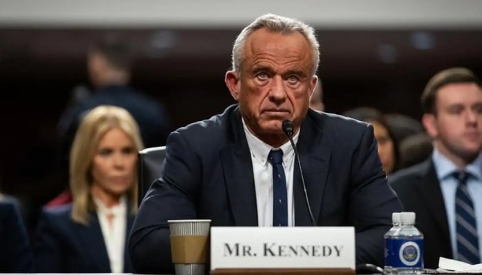 Robert F Kennedy Jr cuts $500 million funding in mRNA vaccine research