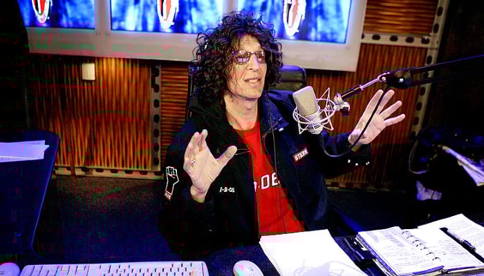 Howard Sterns future with SiriusXM in jeopardy as contract nears end